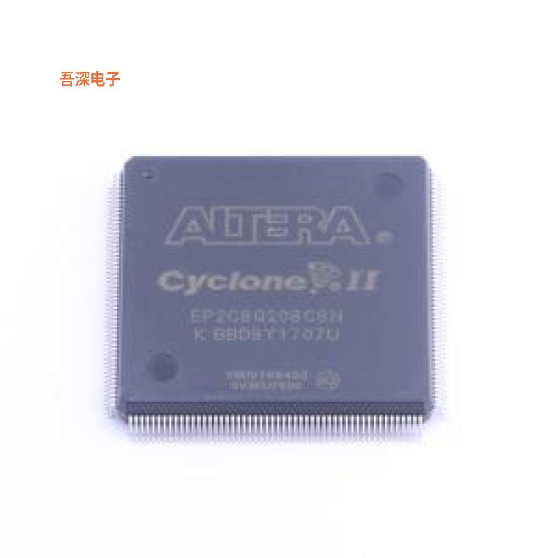EP2C8Q208C8N |原装LQFP-208(28x28)IC FPGA 138 I/O 208QFP