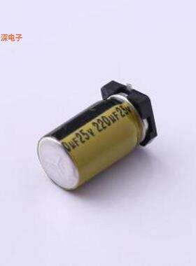 VKMC1201E221MV |原装SMD,D6.3xL12mm贴片型铝电解