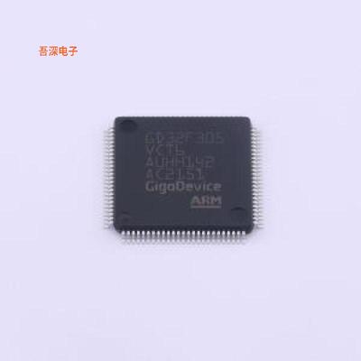 GD32F305VCT6|原装LQFP-100(14x14)单片机(MCU/MPU/SOC
