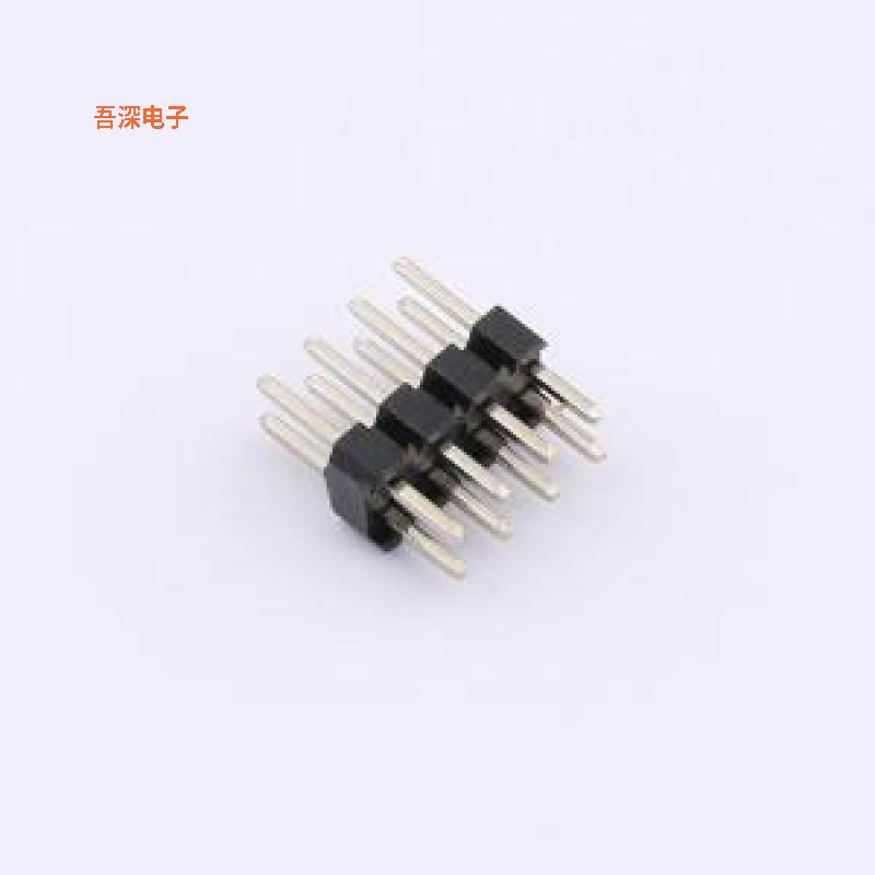 HC-PZ200-8.7L-2x4PZ |原装插件,P=2mm排针