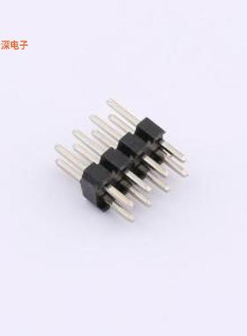 HC-PZ200-8.7L-2x4PZ |原装插件,P=2mm排针