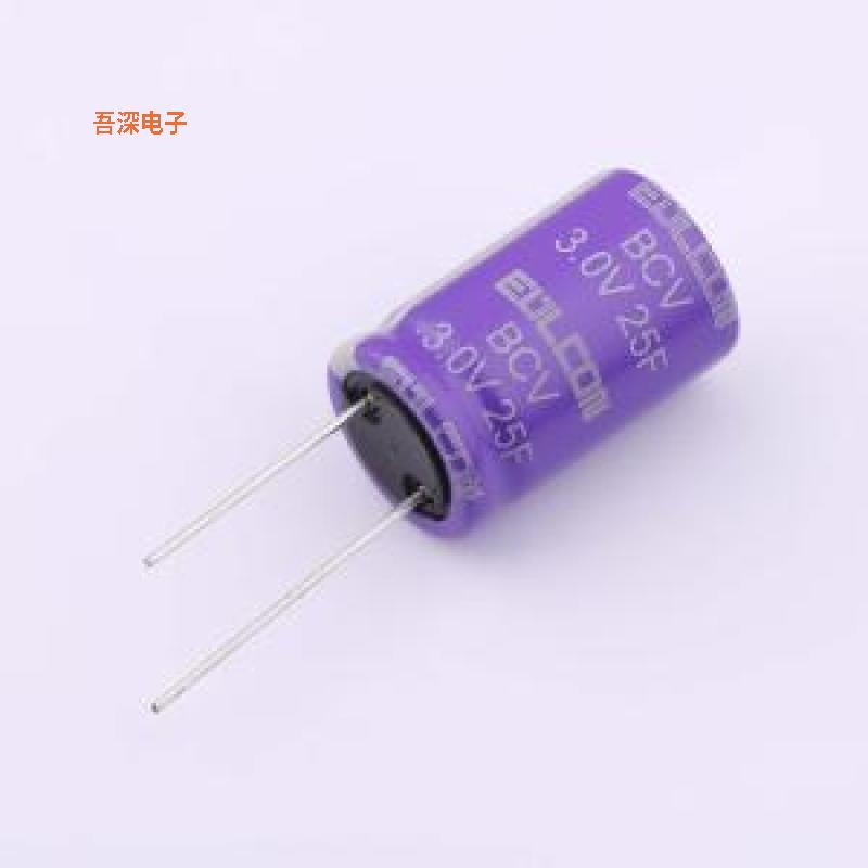 BCV3R0M256YS1625A2NP01 |原装插件,D16xL25mm