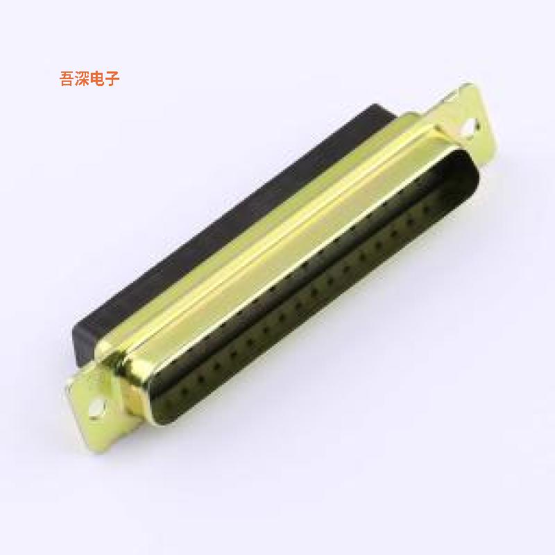 原装 205210-8 |全新正品CONN D-SUB HOUSING PLUG 37POS