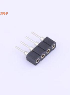 PM200-1-04-Z-3.0-C |原装插件,P=2mm排母