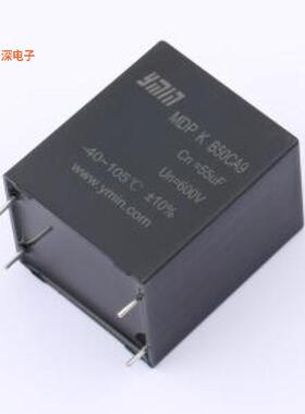 MDP601556K042050LSR |原装DIP-4,P=37.5mm聚丙烯膜(CBB)