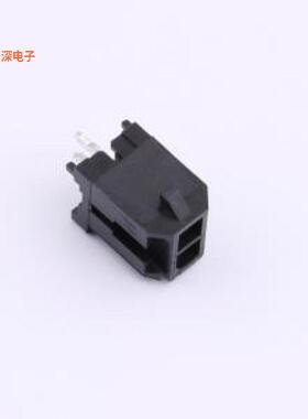 MX3.0-2X1A |MX3.0 2*1直针 1000/袋线对板针座插件,P=3mm