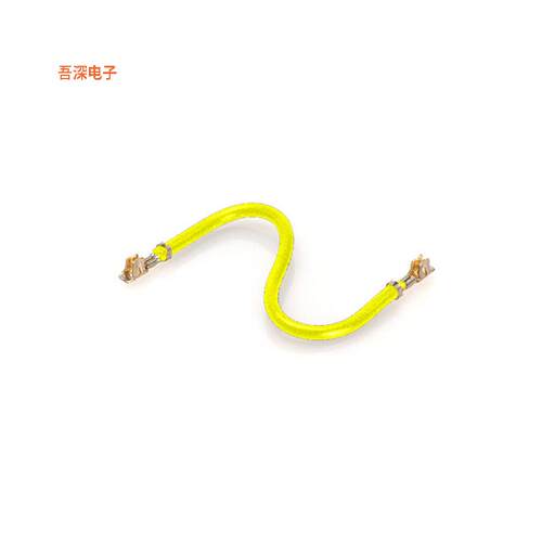 H3BBG-10104-Y2 |原装全新DUAL END JUMPER 4
