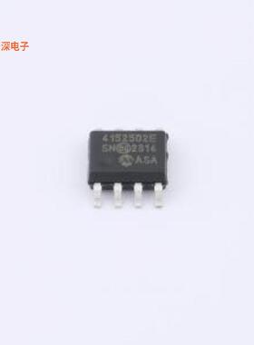 MCP4152-502E/SN |原装SOIC-8IC DGTL POT 5KOHM 257TAP 8SOIC