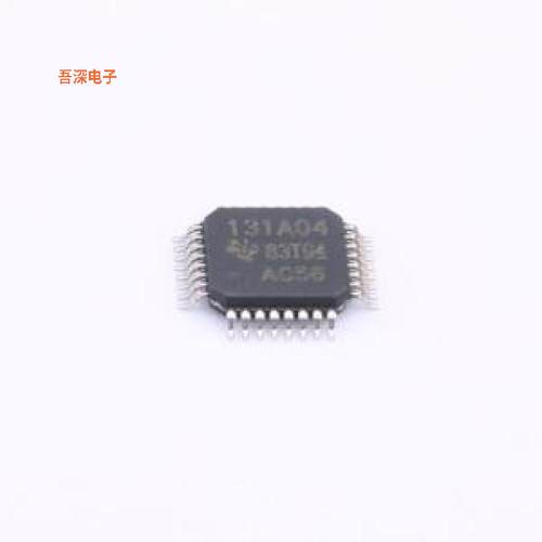 ADS131A04IPBSR |原装TQFP-32(5x5)模拟前端(AFE)