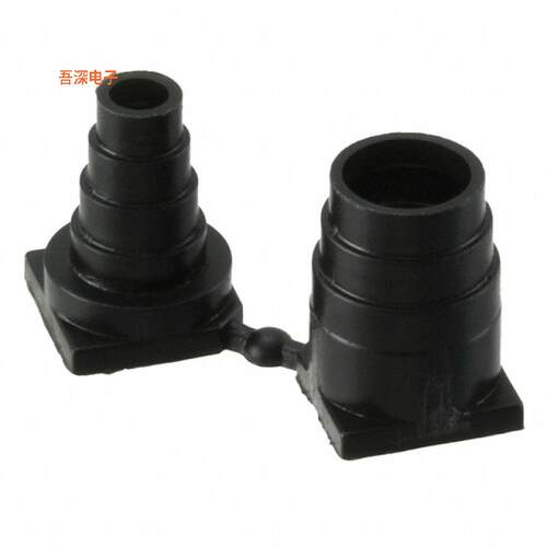 09670019968 |原装全新DSUB PLASTIC GROMMET BLACK 15P-3