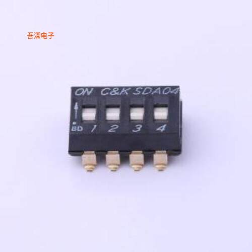 SDA04H0SBD 原装|正品SMD-8P,7.5x12.1m