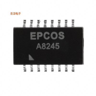 B78476A8245A003 |原装全新PULSE XFMR 1CT:1CT 350UH