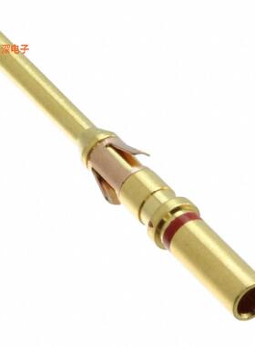 RM16M23GE1K |机制CONN PIN 16-20AWG GOLD CRIMP
