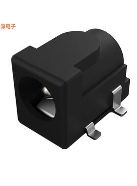 原装 DCJ250-05-A-K1-A |全新正品DC POWER JACK, SMT, H