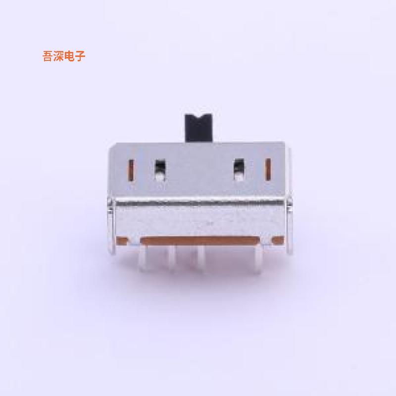 OS203011MA2QP1 |原装插件SWITCH SLIDE DP3T 100MA 12V