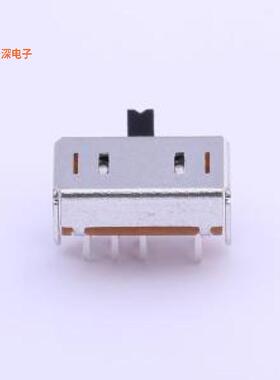OS203011MA2QP1 |原装插件SWITCH SLIDE DP3T 100MA 12V