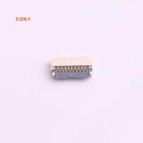 AFH05-S09FIA-1H |原装SMD,P=0.5mm,卧贴FFC/FPC