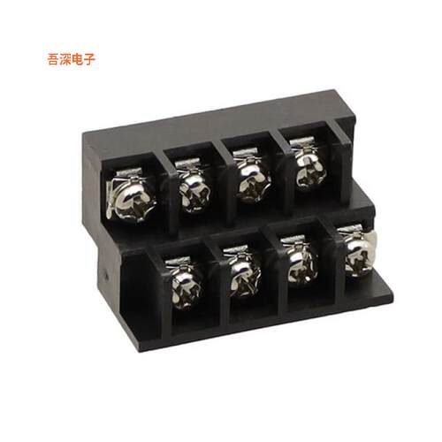 YK66C0803000G|原装全新BARRIER TERMINAL BLOCKS 2X4, 8P