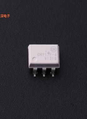 CNY17F4SR2VM |原装SMD-6POPTOISO 4.17KV 1CH TRANS 6-SMD