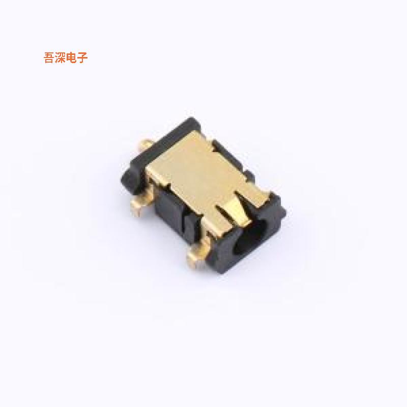 HC-DC0045T-F-5MM-1.3-HT-08 |原装插件DC