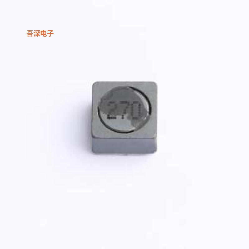 SH6038270YLB |功率27uH±30%，(RDC)0.109Ω，（IDC）1.20A