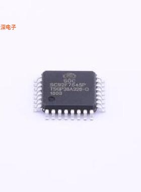 SC92F7545P32R |原装LQFP-32(7x7)单片机(MCU/MPU/SOC)