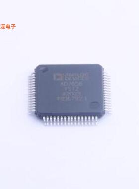 AD7656YSTZ |原装LQFP-64(10x10)IC ADC 16BIT SAR 64LQF