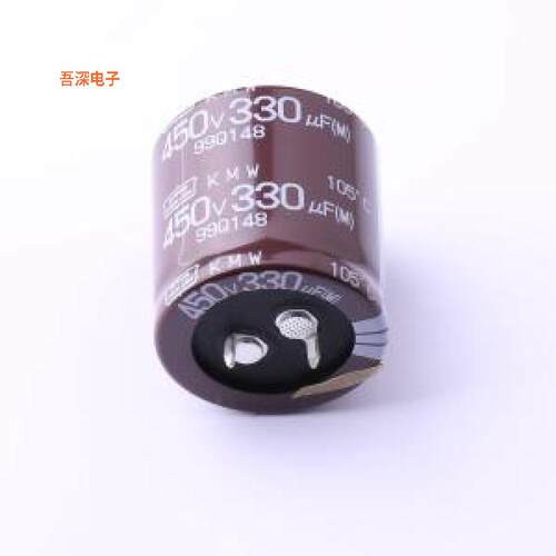 EKMW451VSN331MR30S |原装插件,D30xL30mm牛角型电解电容