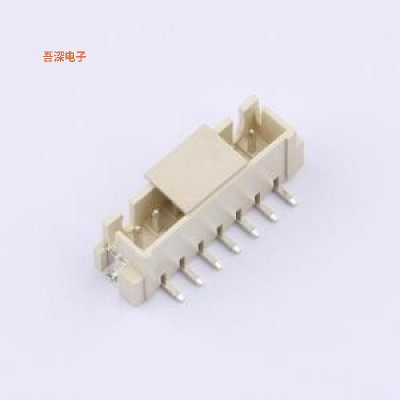 WT250ML-074C-0W |原装SMD,P=2.5mm线对板针座