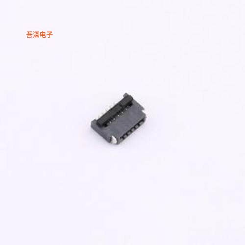 AFC42-S05FMA-1H |原装SMD,P=0.5mm,卧贴FFC/FPC