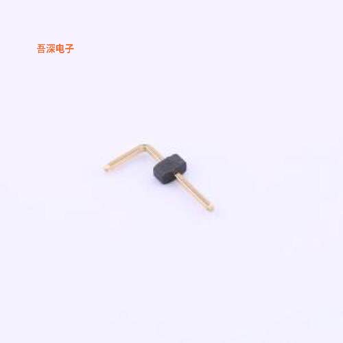 X1311WR-01J-C26D40 |原装弯插,P=1.27mm排针