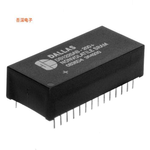 DS1553W-150 |未验证IC RTC CLK/CALENDAR PAR 28EDIP