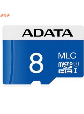 IUDD33H-008GG |SDMEMORY CARD SD 8GB 10 UHS 1 MLC