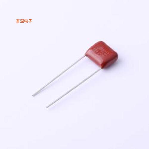 B22S822JJ1B0095080045EOY |原装插件,P=7.5mm聚丙烯膜电容(CBB)