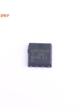 CSD16410Q5A|原装VSON-8(5x6)MOSFET N-CH 25V 16A/59A 8VSO