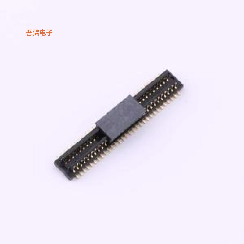 HC-PBB08-2-60-M-H1.0-G1-R-P-04 原装|正品SMD,P=0.8mm