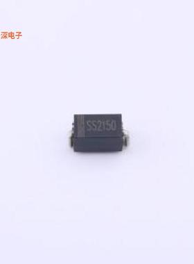 SS2150 |打扁工艺DIODE SCHOTTKY 150V 2A SMASMA(DO-214AC)