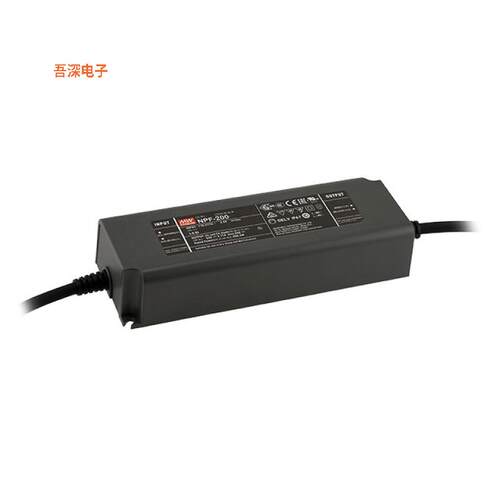 NPF-200V-12 |未验证200W CLASS II & IP67 POWER SUPPL