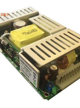 PMMK150S-24-A|开放框架AC/DC CONVERTER 24V 151