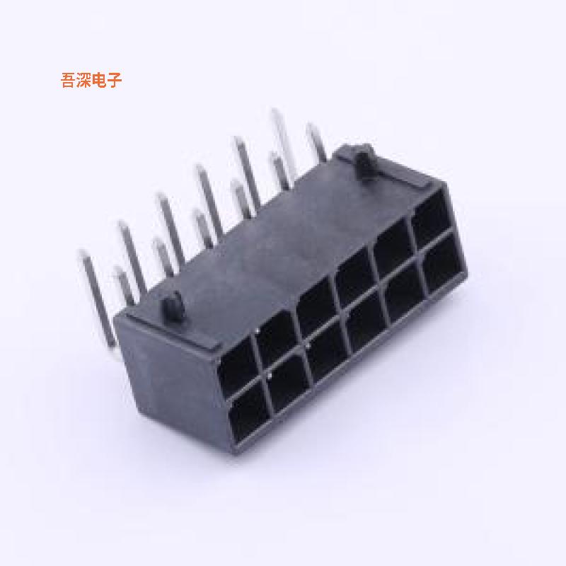 X5700WR-2x06-LPSW |原装弯插,P=5.7mm线对板针座