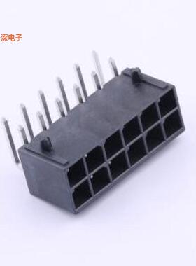 X5700WR-2x06-LPSW |原装弯插,P=5.7mm线对板针座