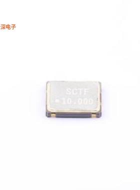 SX7M10.000B10G40TNN |原装SMD7050-4P有源晶振