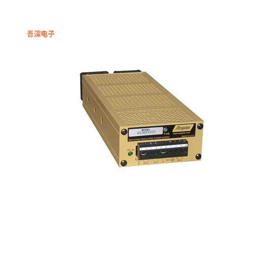 W60NT120 |原装全新AC/DC or DC/DC CONVERTER