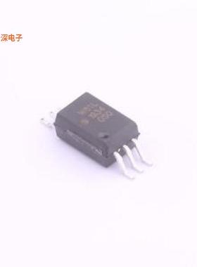 ACPL-W61L-500E |原装SO-6OPTOISO 5KV PUSH PULL 6SO STRETC