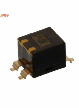 EDSP02SGRNSTR04 |SPSTSWITCH PIANO DIP SPST 0.025A 24V