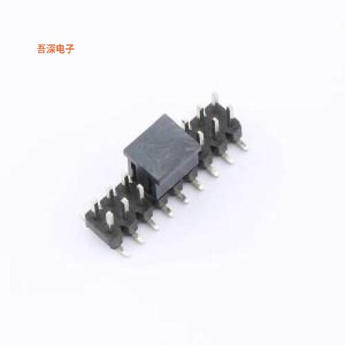 A200US-WS09P-PC075 |原装SMD,P=2mm排针