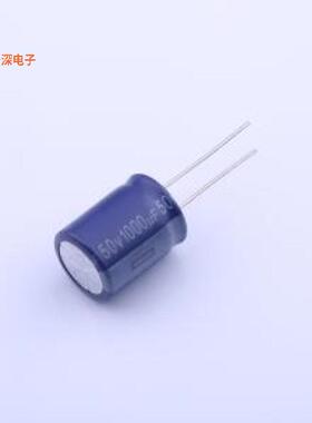 ERS1HM102L20OT|原装插件,D16xL20mm直插铝电