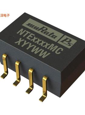 NTE0515MC-R |隔离模块DC DC CONVERTER 15V 1W