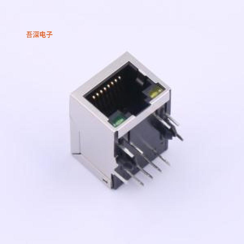 X01AB002CA2DD |原装插件以太网(RJ45 RJ11)