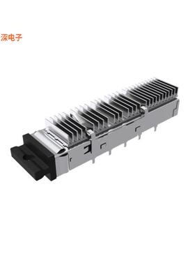 UE36C1620005C32 |原装全新1X1 QSFP-DD CAGE ASSEMBLY WITH 6
